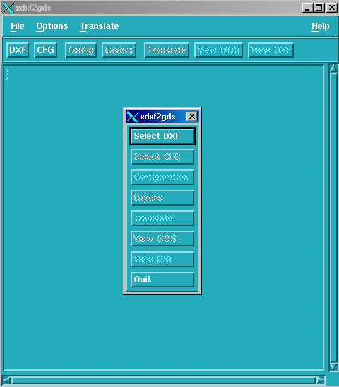 Gds To Dxf Converter