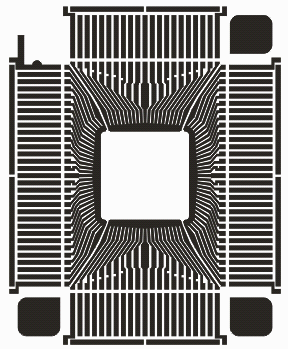 IC Lead Frame