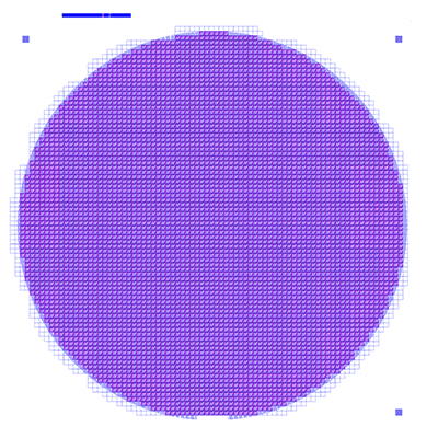 300 mm wafer