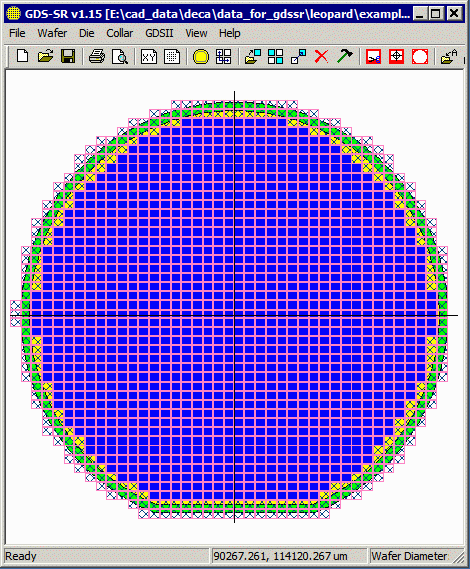 enclosed vs margin die