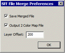 merging preferences