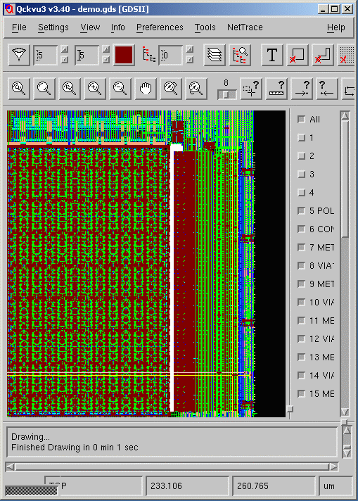 Highlighted Net