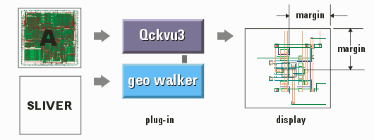 Geo Walker plug-in flow