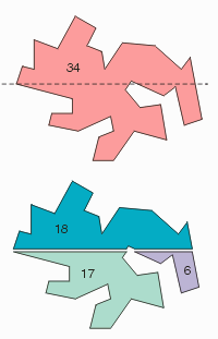 polygons which exceed the max vertex count will be sliced.