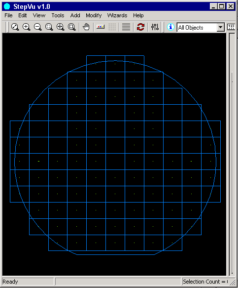 StepVU Display