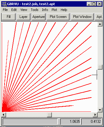 gbrvu of test2.gbr