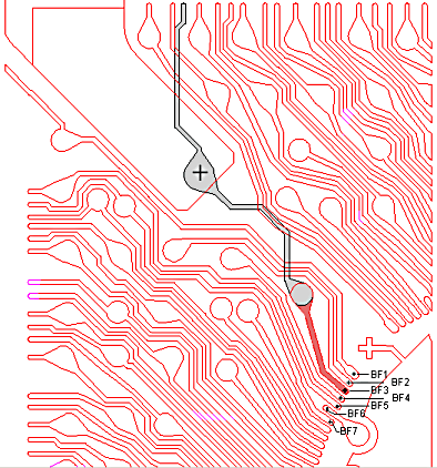 sample BGA Net