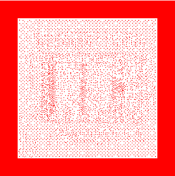 via layer for IC package