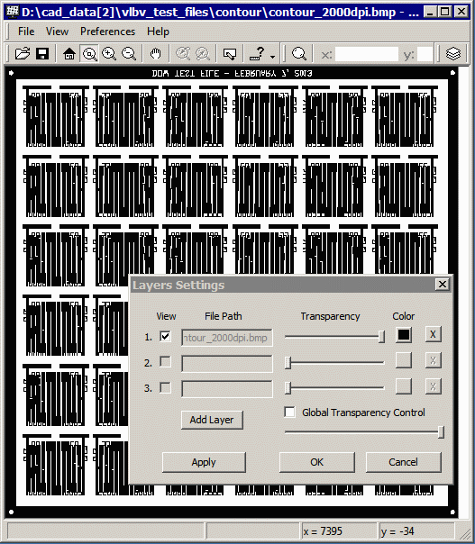 opening multiple bitmap files