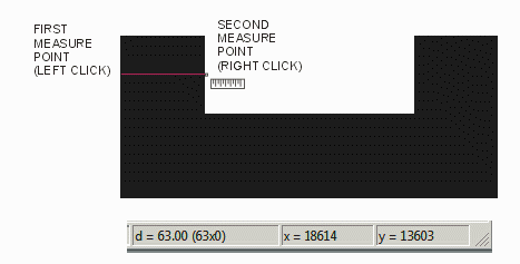 measuring distance