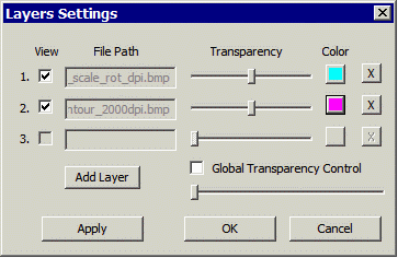 opening multiple bitmap files