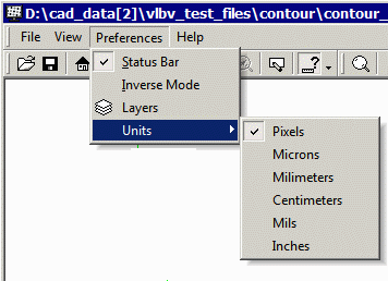 setting readout units