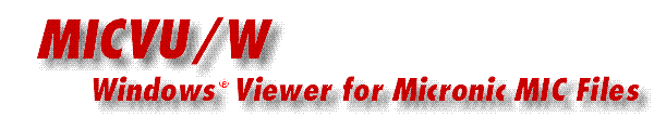 micvu/w web page logo