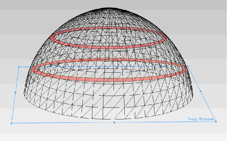 slices in STL file