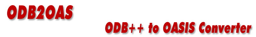 web page header for ODB++2OASIS
