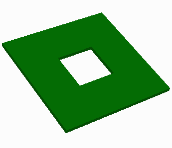 3Di extrusion