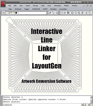 line link demo