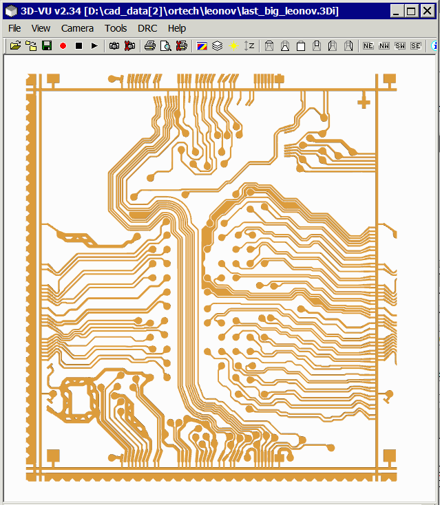 last big leonov polygon in ascii file