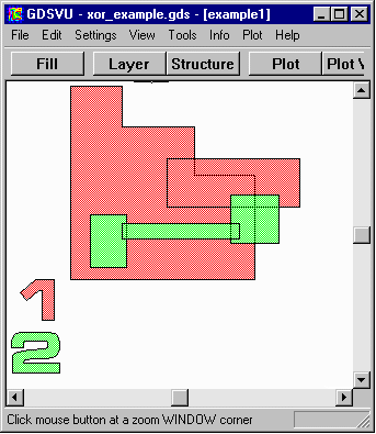 xor operation in excel