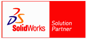 SolidWorks Corporation Logo