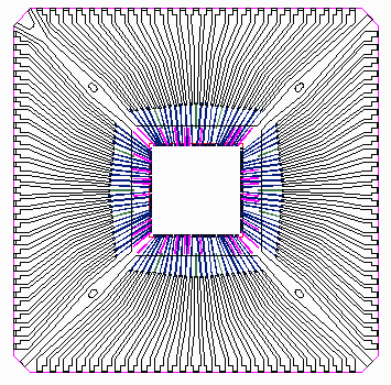 leadframe example